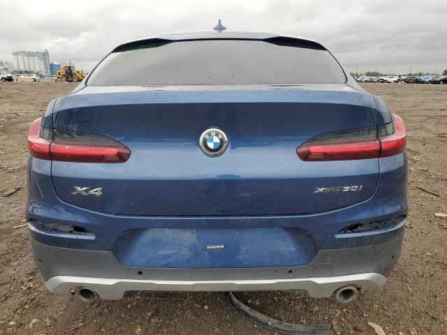 Photo 6 from auction – 2019 BMW X4 XDRIVE3 with VIN 5UXUJ3C5XKLG57088