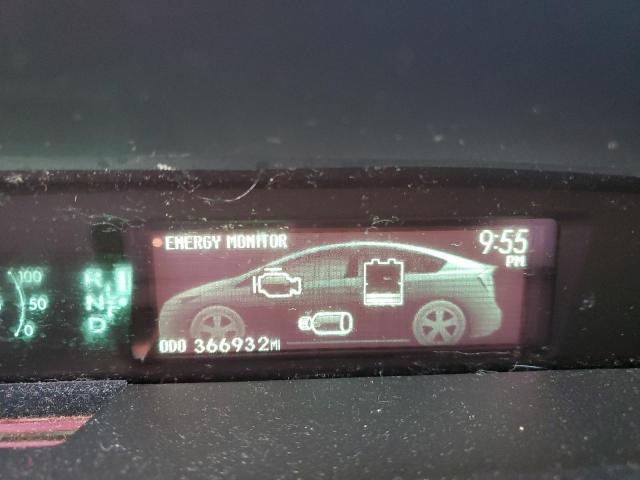 Photo 9 from auction – 2015 TOYOTA PRIUS with VIN JTDKN3DU0F1900795