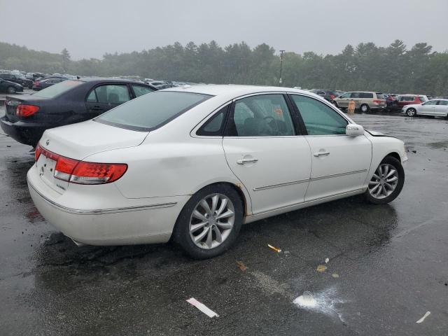 Photo 3 from auction – 2007 HYUNDAI AZERA with VIN KMHFC46F57A239919
