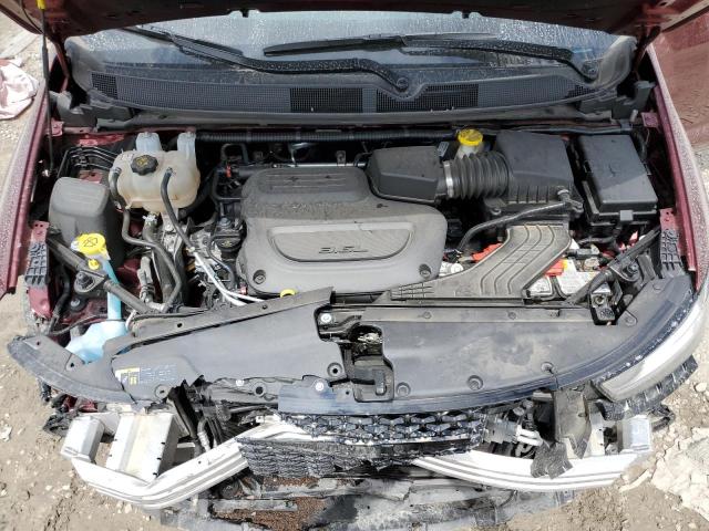 Photo 12 from auction – 2021 CHRYSLER PACIFICA T with VIN 2C4RC1BG9MR559184