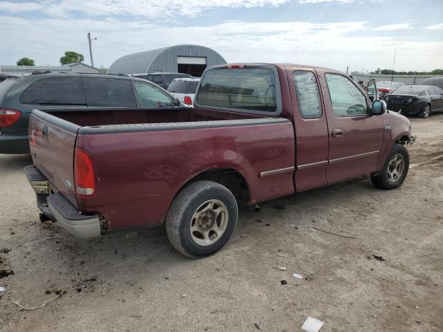 Photo 3 from auction – 1997 FORD F150 with VIN 1FTDX17W9VKC42780