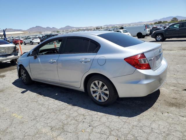 Photo 2 from auction – 2012 HONDA CIVIC LX with VIN 19XFB2F55CE021389