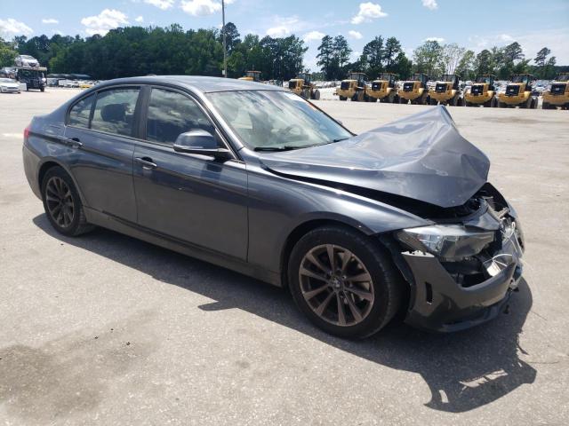 Photo 4 from auction – 2016 BMW 320 I with VIN WBA8A9C51GK618161