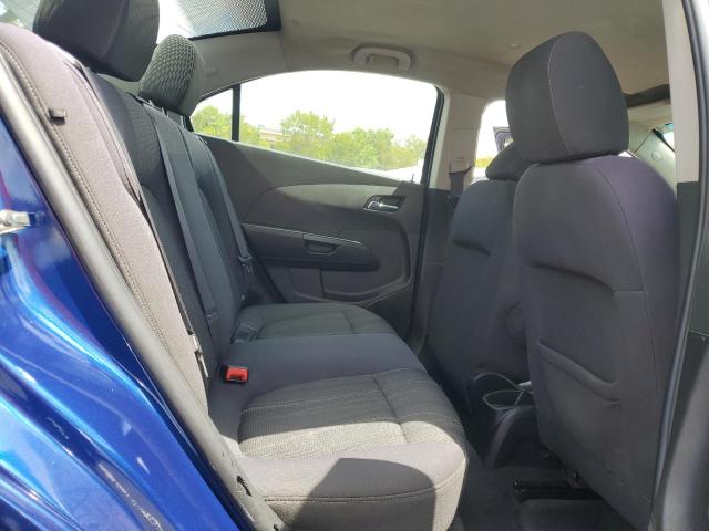 Photo 10 from auction – 2014 CHEVROLET SONIC LT with VIN 1G1JC5SH2E4140894