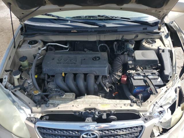 Photo 11 from auction – 2007 TOYOTA COROLLA CE with VIN 2T1BR32E77C730688