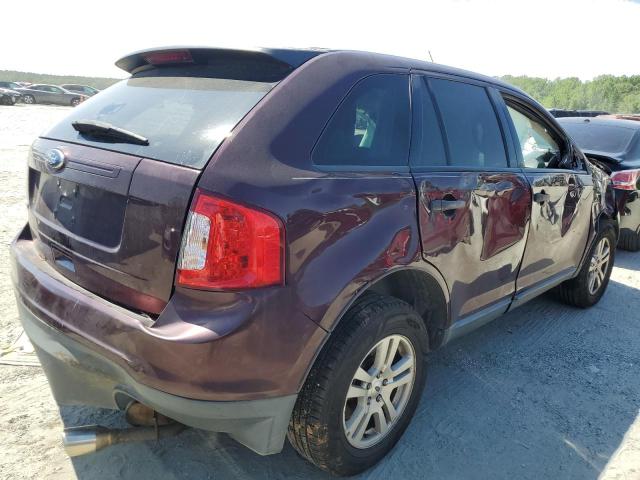 Photo 3 from auction – 2011 FORD EDGE SE with VIN 2FMDK3GC2BBB17542