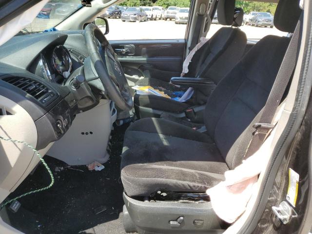 Photo 7 from auction – 2018 DODGE GRAND CARA with VIN 2C4RDGBG0JR163706