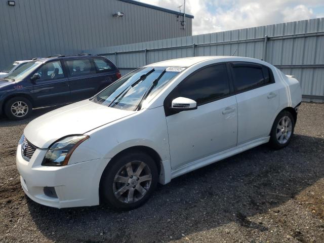 NISSAN SENTRA 2.0 2011 with VIN 3N1AB6AP3BL622906 - Photo from auction