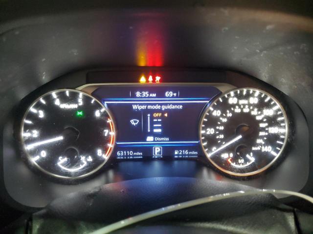 Photo 9 from auction – 2021 NISSAN ALTIMA SR with VIN 1N4BL4CV7MN418276