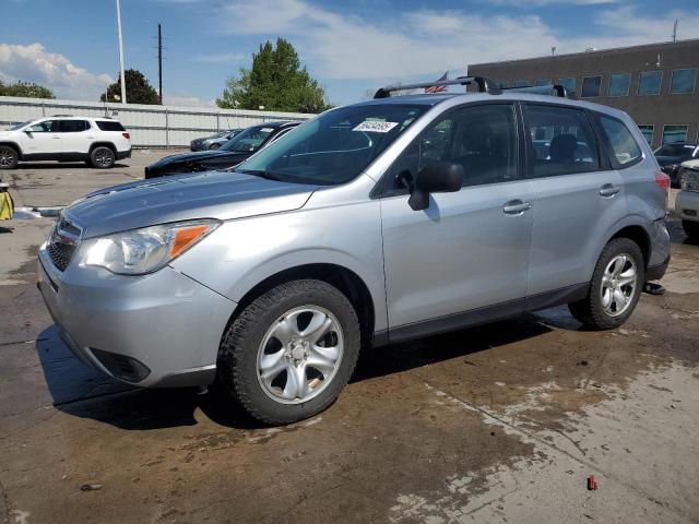 SUBARU FORESTER 2 2014 with VIN JF2SJAAC1EH428593 - Photo from auction