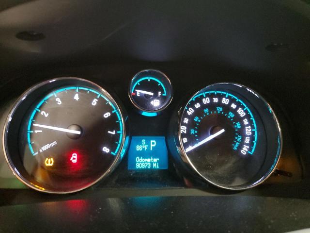 Photo 9 from auction – 2014 CHEVROLET CAPTIVA LT with VIN 3GNAL4EK0ES667784