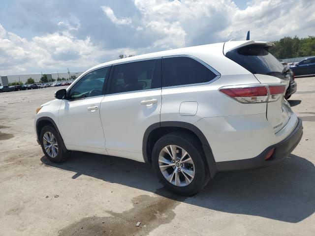 Photo 2 from auction – 2016 TOYOTA HIGHLANDER with VIN 5TDZKRFH9GS172814