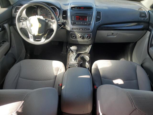 Photo 8 from auction – 2014 KIA SORENTO LX with VIN 5XYKTCA62EG488261