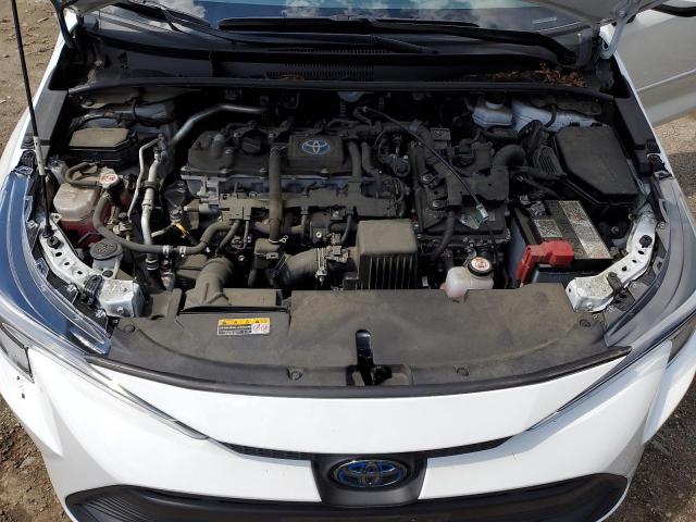 Photo 11 from auction – 2023 TOYOTA COROLLA LE with VIN JTDBCMFE3P3005535