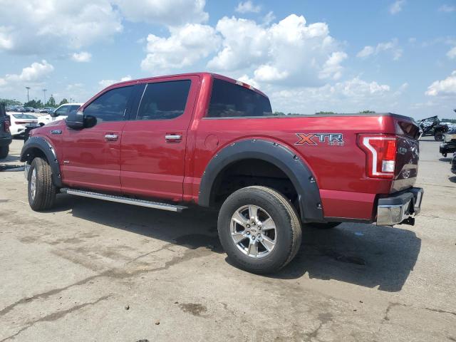 Photo 2 from auction – 2016 FORD F150 SUPER with VIN 1FTEW1EP8GFC19876