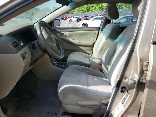 Photo 7 from auction – 2006 TOYOTA COROLLA CE with VIN 2T1BR32E66C672653