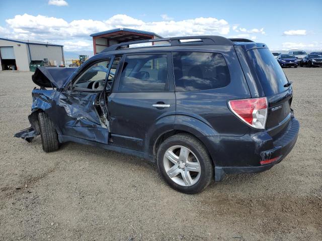 Photo 2 from auction – 2009 SUBARU FORESTER 2 with VIN JF2SH64669H747525