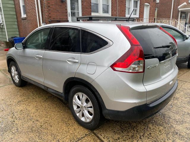 Photo 3 from auction – 2013 HONDA CR-V EX with VIN 2HKRM4H52DH692502