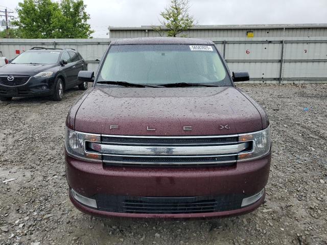 Photo 5 from auction – 2017 FORD FLEX SEL with VIN 2FMHK6C84HBA13681