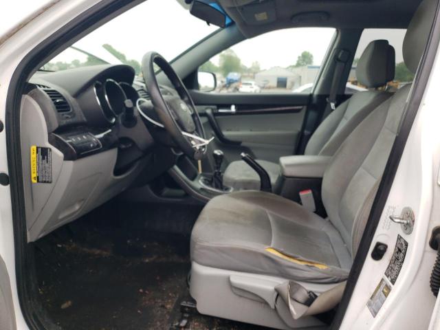 Photo 7 from auction – 2011 KIA SORENTO BA with VIN 5XYKT3A13BG009068