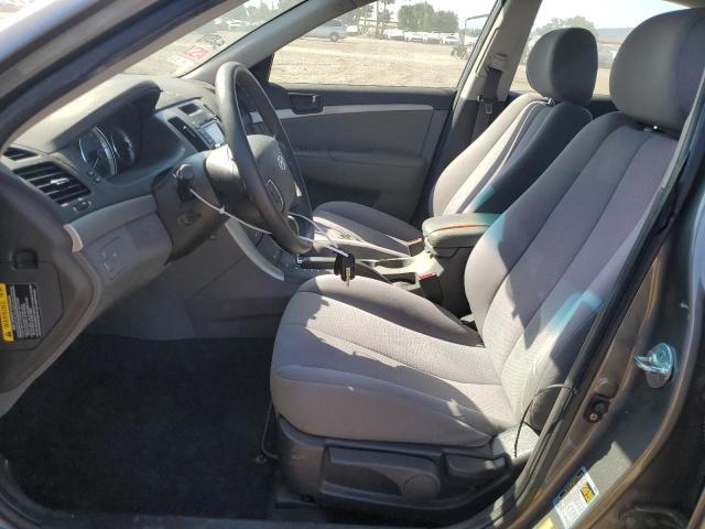 Photo 7 from auction – 2010 HYUNDAI SONATA GLS with VIN 5NPET4AC4AH637801