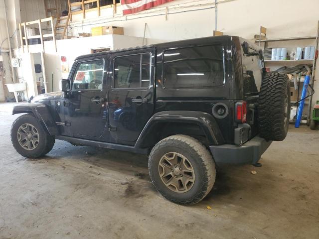 Zdjęcie 2 z aukcji – 2015 JEEP WRANGLER U z VIN 1C4BJWFG7FL559033