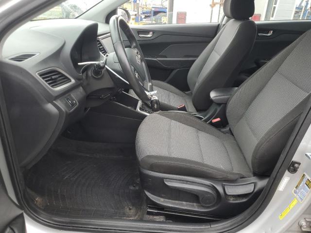 Photo 7 from auction – 2021 HYUNDAI ACCENT LIM with VIN 3KPC34A63ME150082