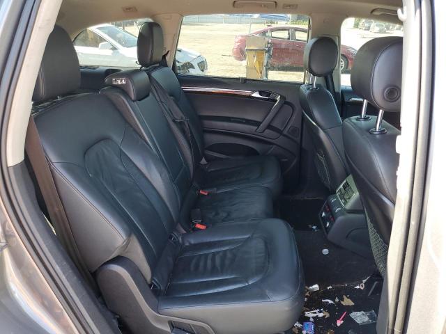 Photo 11 from auction – 2012 AUDI Q7 PREMIUM with VIN WA1LMAFE7CD009828