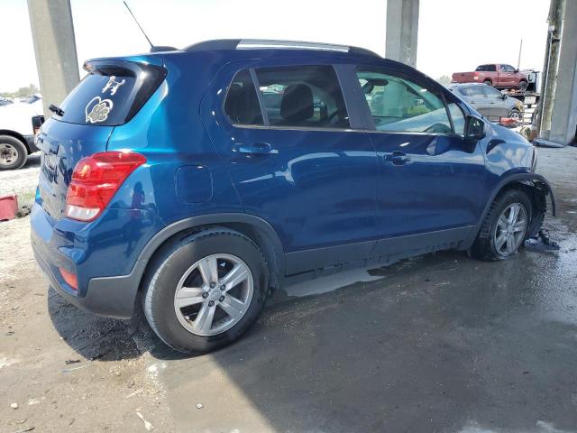Photo 3 from auction – 2019 CHEVROLET TRAX 1LT with VIN 3GNCJLSB8KL351147