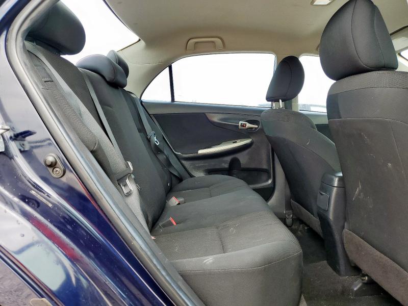 Photo 10 from auction – 2011 TOYOTA COROLLA BA with VIN 2T1BU4EE8BC613369