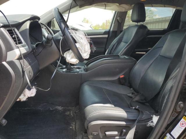 Photo 7 from auction – 2015 TOYOTA HIGHLANDER with VIN 5TDJKRFH0FS219546