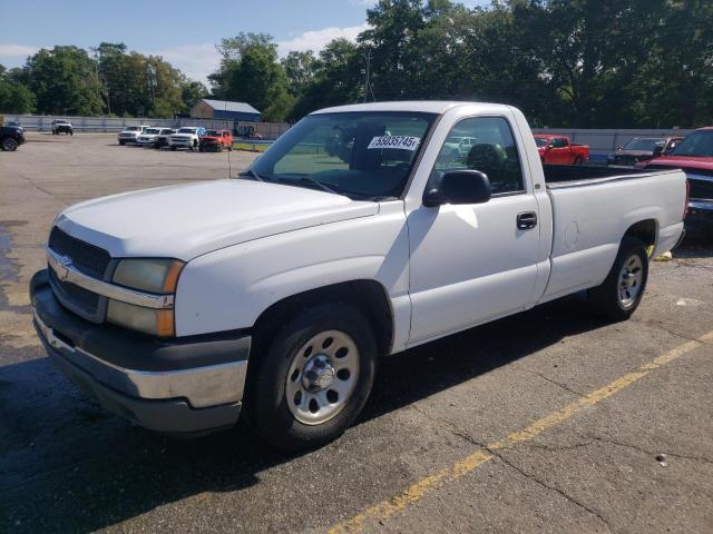 Photo 1 from auction – 2005 CHEVROLET 1500 with VIN 1GCEC14T05Z102523