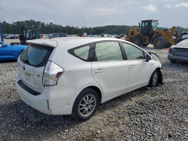 Photo 3 from auction – 2012 TOYOTA PRIUS V with VIN JTDZN3EU2C3128149