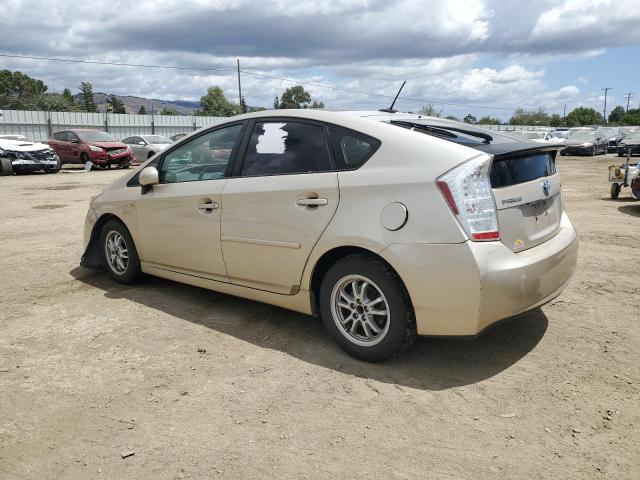 Photo 2 from auction – 2010 TOYOTA PRIUS with VIN JTDKN3DU2A1124808
