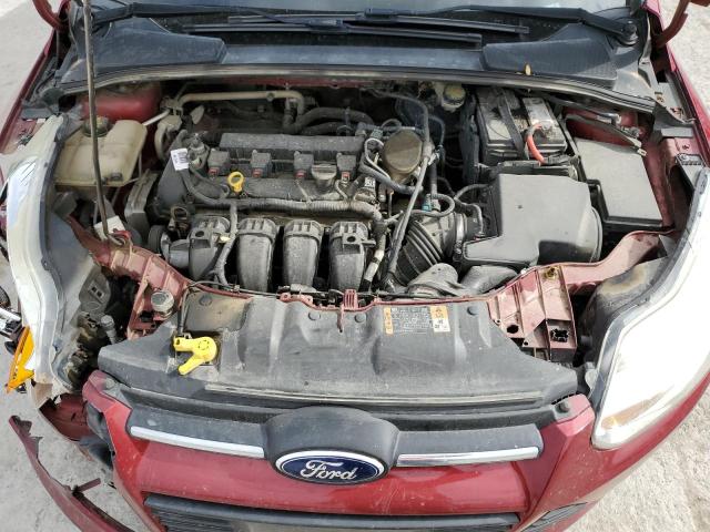 Photo 11 from auction – 2014 FORD FOCUS SE with VIN 1FADP3F29EL296476