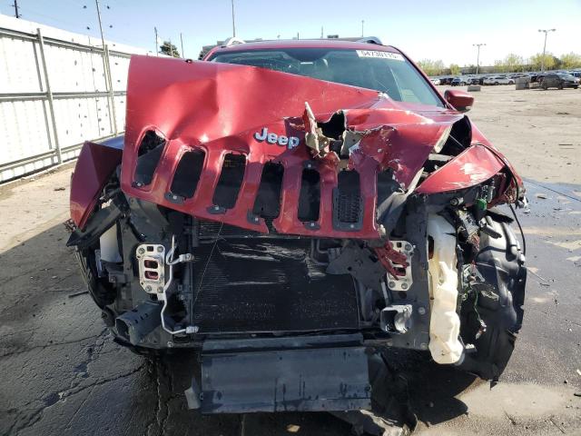 Photo 5 from auction – 2016 JEEP CHEROKEE L with VIN 1C4PJMDB1GW248831