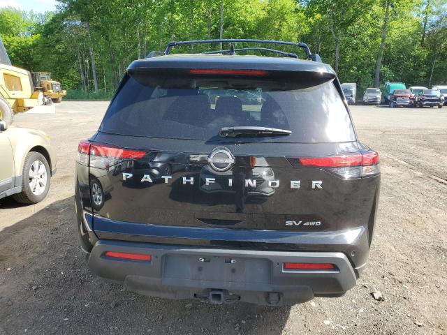 Photo 6 from auction – 2022 NISSAN PATHFINDER with VIN 5N1DR3BD9NC215550