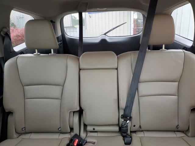 Photo 10 from auction – 2016 HONDA PILOT EXL with VIN 5FNYF6H89GB059509
