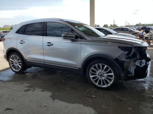 Photo 4 from auction – 2017 LINCOLN MKC RESERV with VIN 5LMCJ3C99HUL14684