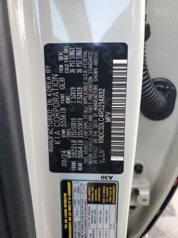 Foto 14 de la subasta – 2024 KIA EV6 LIGHT con VIN KNDC3DLC4R5214832