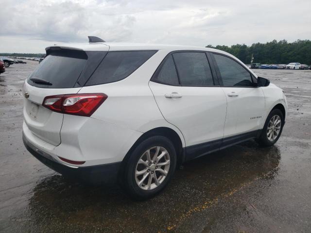 Photo 3 from auction – 2018 CHEVROLET EQUINOX LS with VIN 3GNAXHEV9JS576478