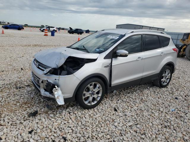 FORD ESCAPE TIT 2015 with VIN 1FMCU0JXXFUA77744 - Photo from auction
