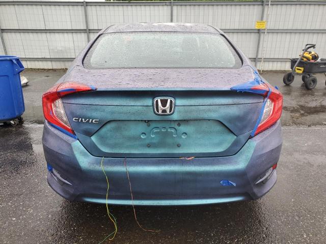 Photo 6 from auction – 2016 HONDA CIVIC LX with VIN 2HGFC2F57GH567149