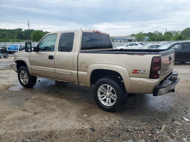 Photo 2 from auction – 2006 CHEVROLET SILVERADO with VIN 1GCEK19T86Z247290