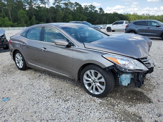 Photo 4 from auction – 2013 HYUNDAI AZERA with VIN KMHFG4JG0DA311156