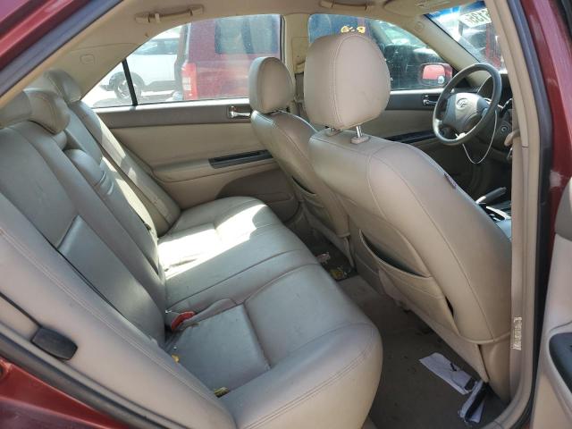 Photo 10 from auction – 2005 TOYOTA CAMRY LE with VIN 4T1BE30K85U068748