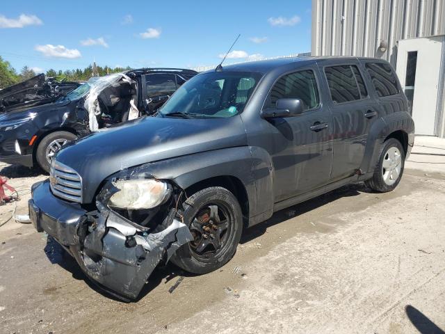 CHEVROLET HHR LT 2011 with VIN 3GNBABFW4BS632452 - Photo from auction