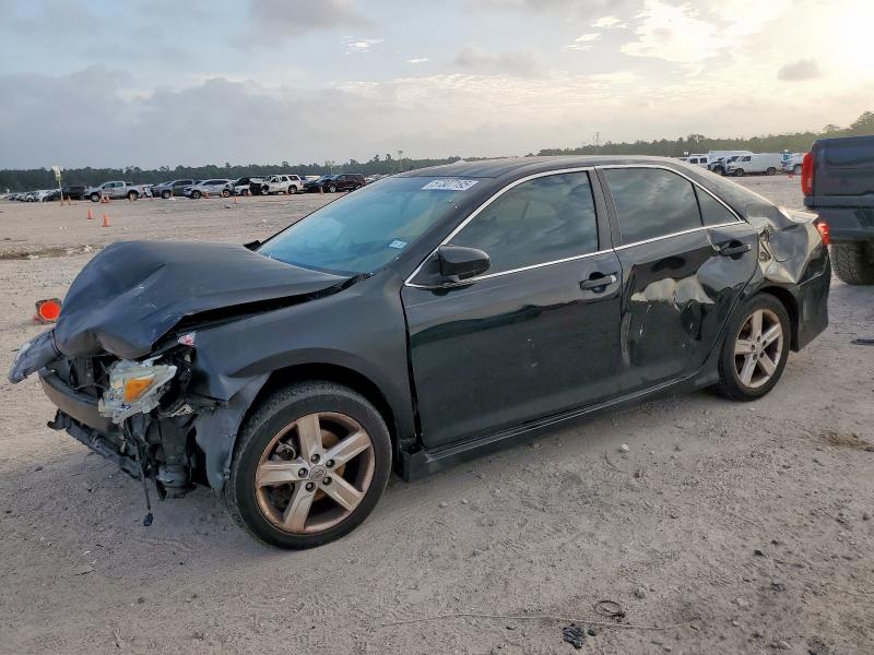 TOYOTA CAMRY BASE 2012 with VIN 4T1BF1FK6CU153173 - Photo from auction