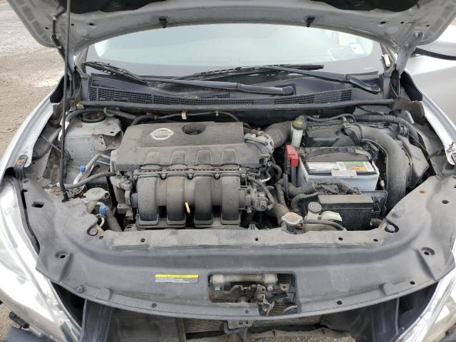 Photo 11 from auction – 2014 NISSAN SENTRA S with VIN 3N1AB7AP4EL638784