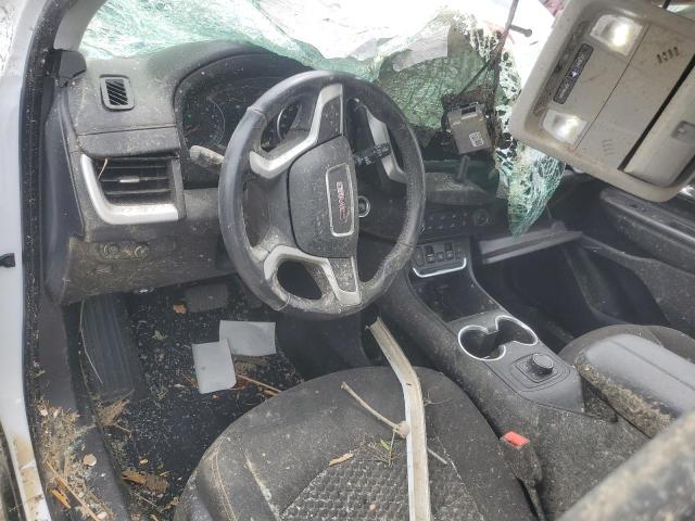 Photo 8 from auction – 2021 GMC TERRAIN SL with VIN 3GKALMEV1ML360687
